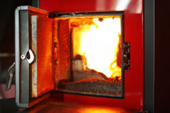solid fuel boilers Swallows Cross